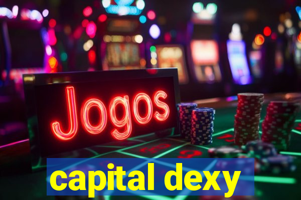 capital dexy